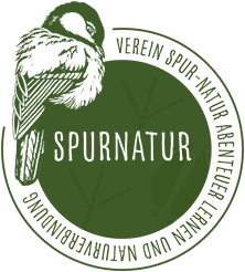 Logo Verein Spur Natur Abenteuer Lernen und Naturverbindung